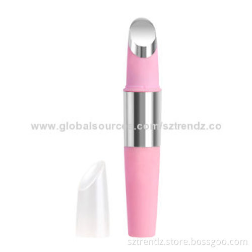 Ion Heating Facial Cream Infusing Massager